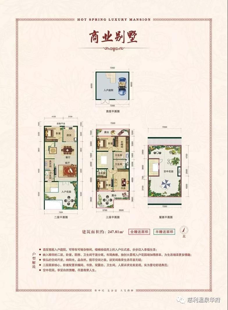 户型图 