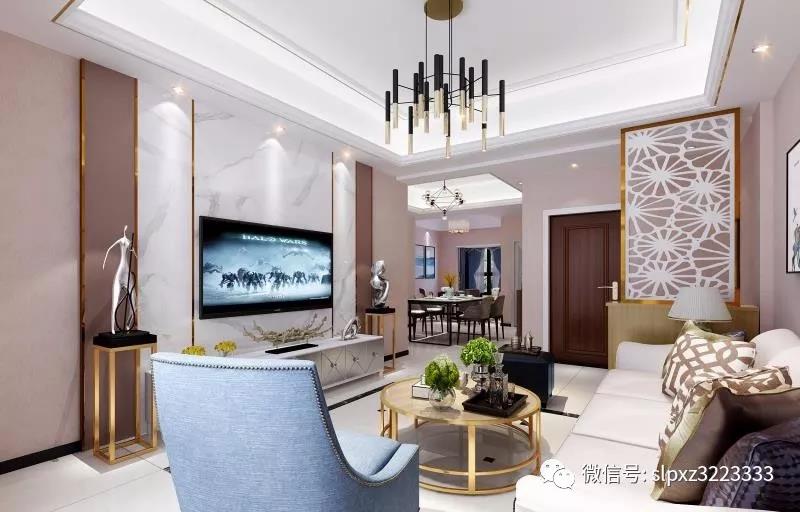样板间 